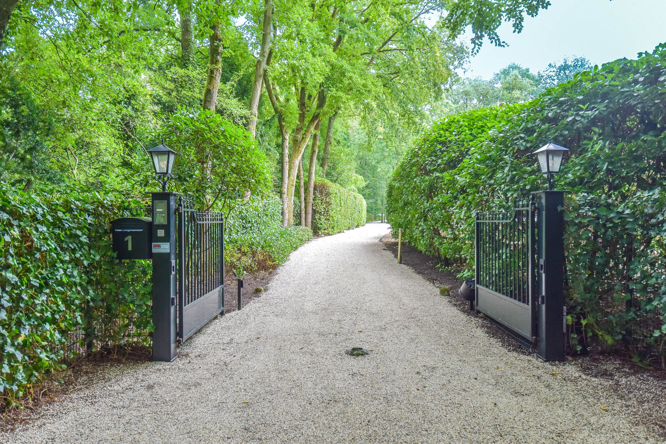 Foto 3 van Sparrenlaan 1