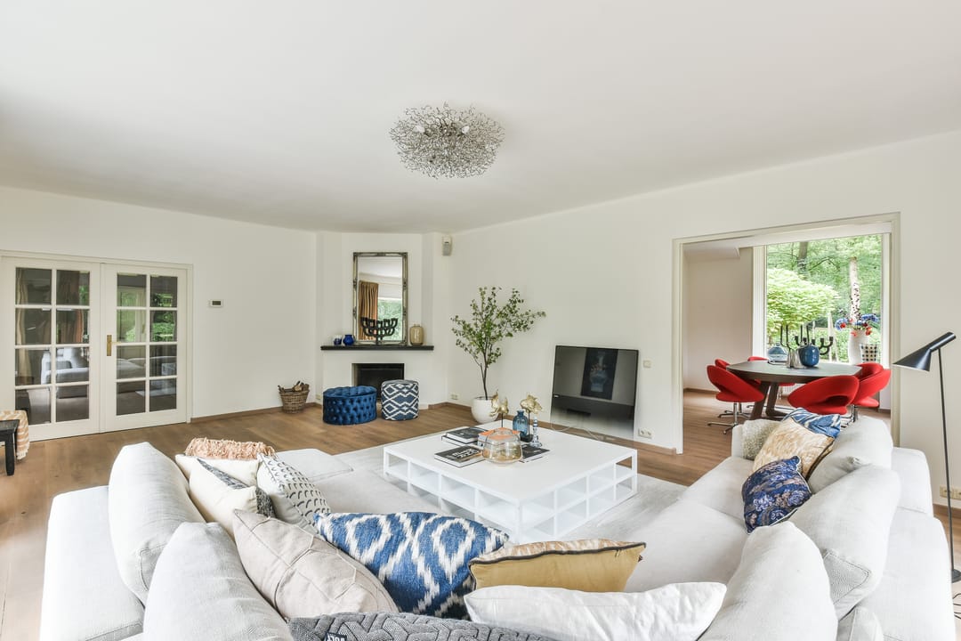 Foto 8 van Sparrenlaan 1