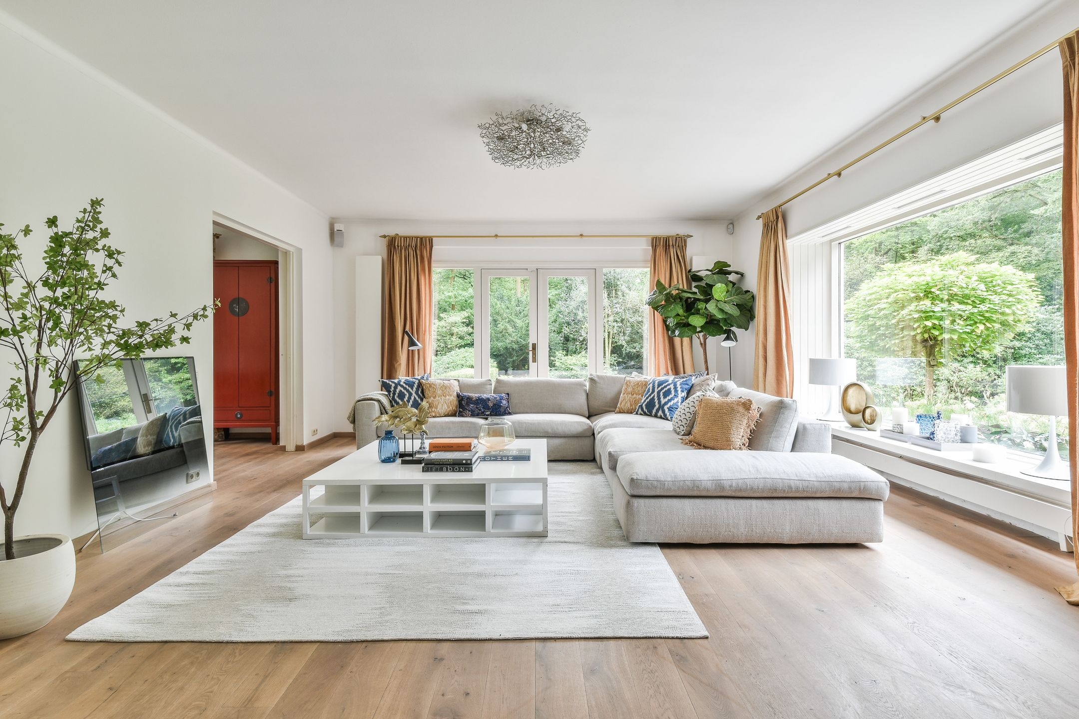 Foto 9 van Sparrenlaan 1