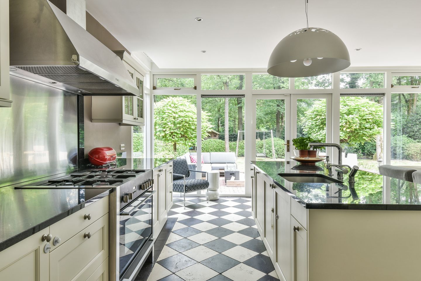 Foto 14 van Sparrenlaan 1