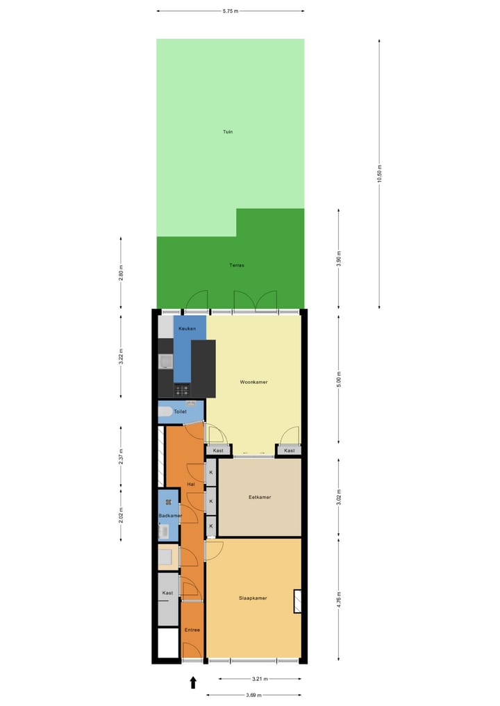 Foto 27 van Bergselaan 354-D