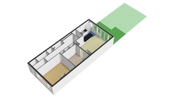 Foto 29 van Bergselaan 354-D