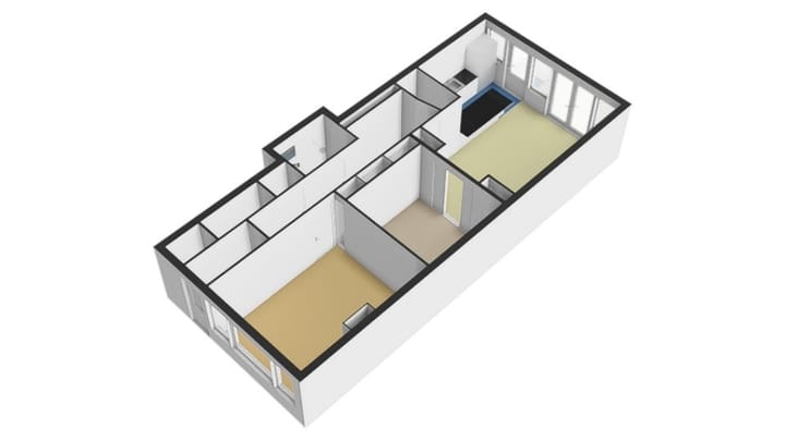 Foto 30 van Bergselaan 354-D