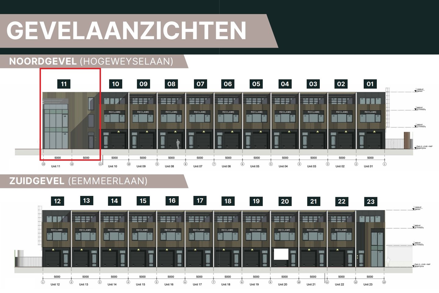 Bekijk foto 5 van Hogeweyselaan 215-A