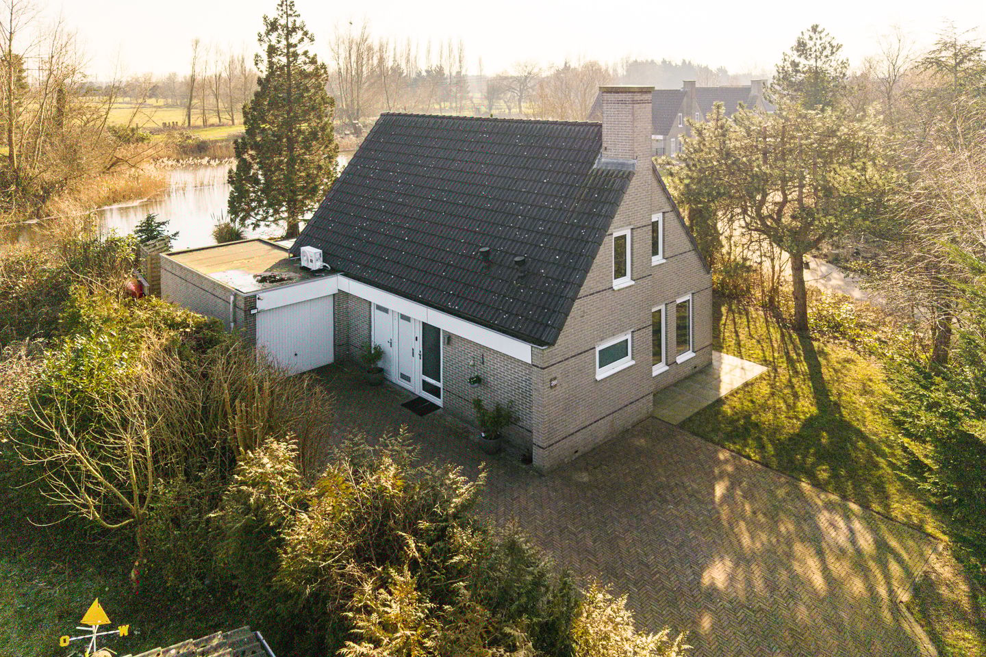 Foto 1 van Droge Wijmersweg 5-268