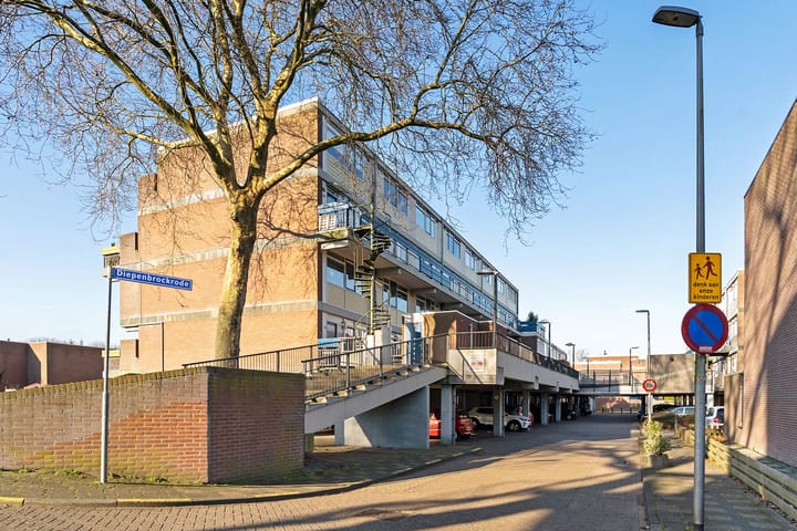 Foto 6 van Diepenbrockrode 31