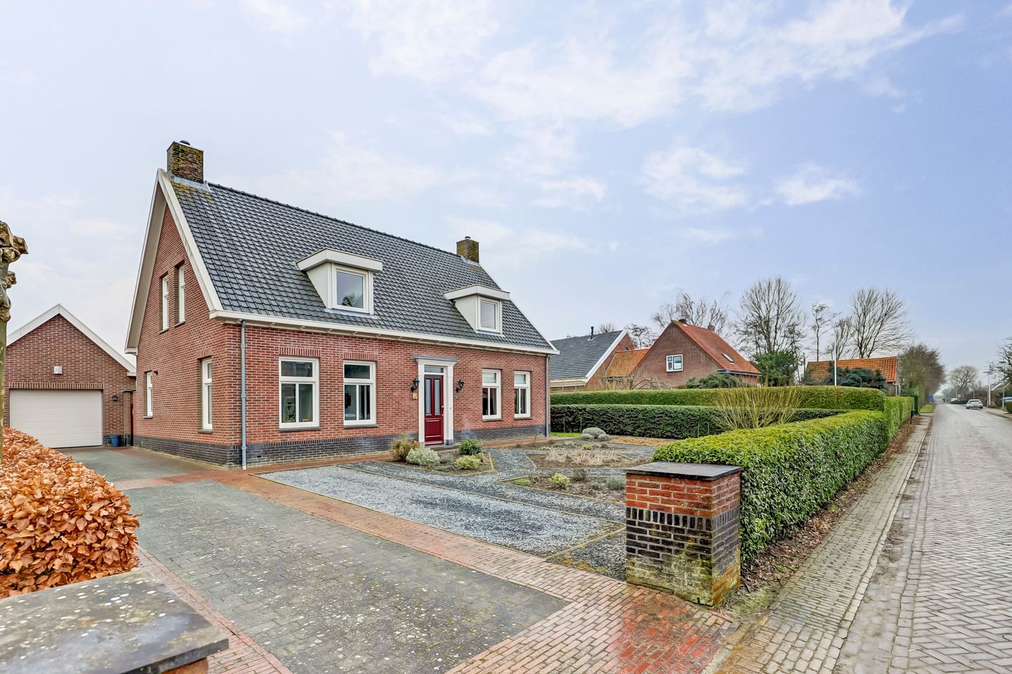 Foto 1 van Coudorpseweg 1-A