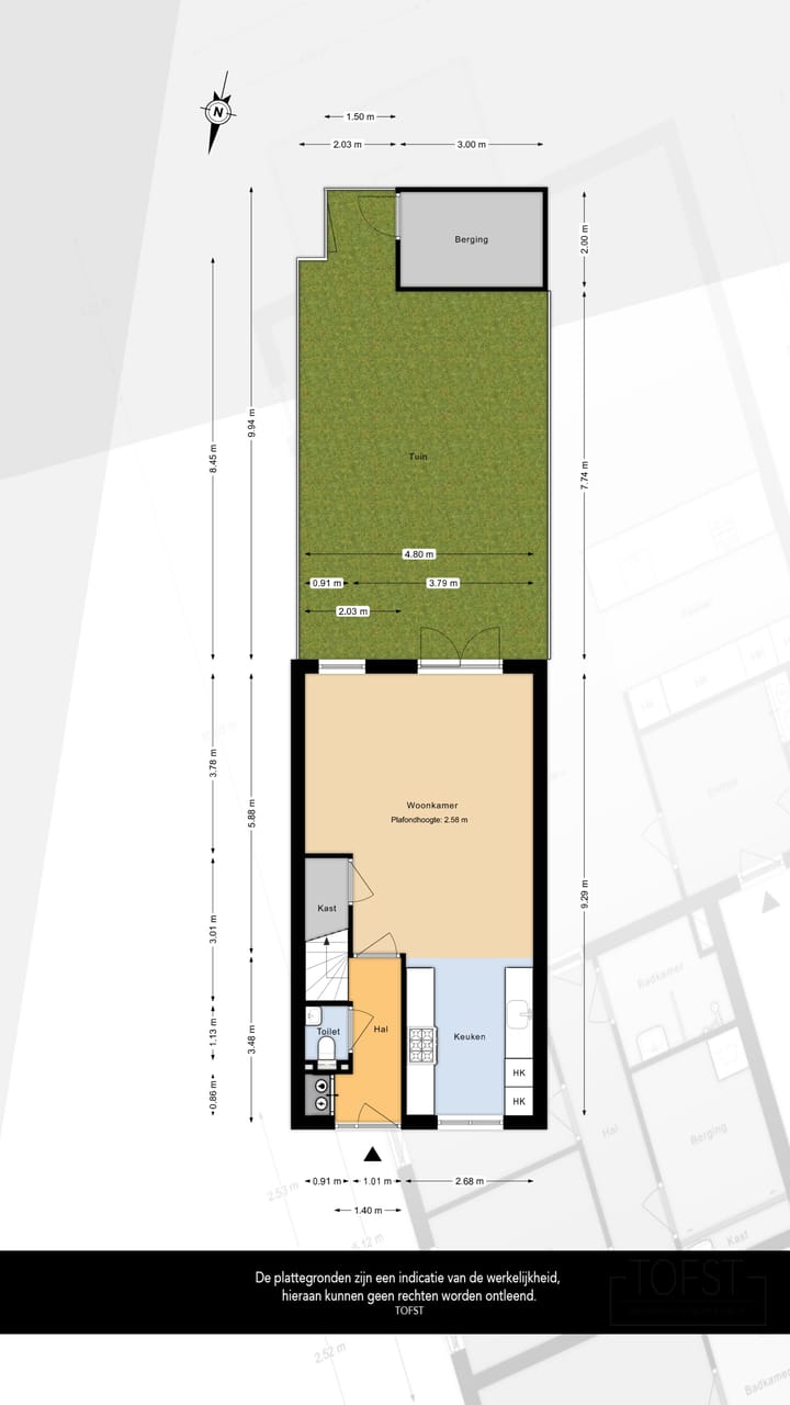 Foto 36 van Orchideestraat 2