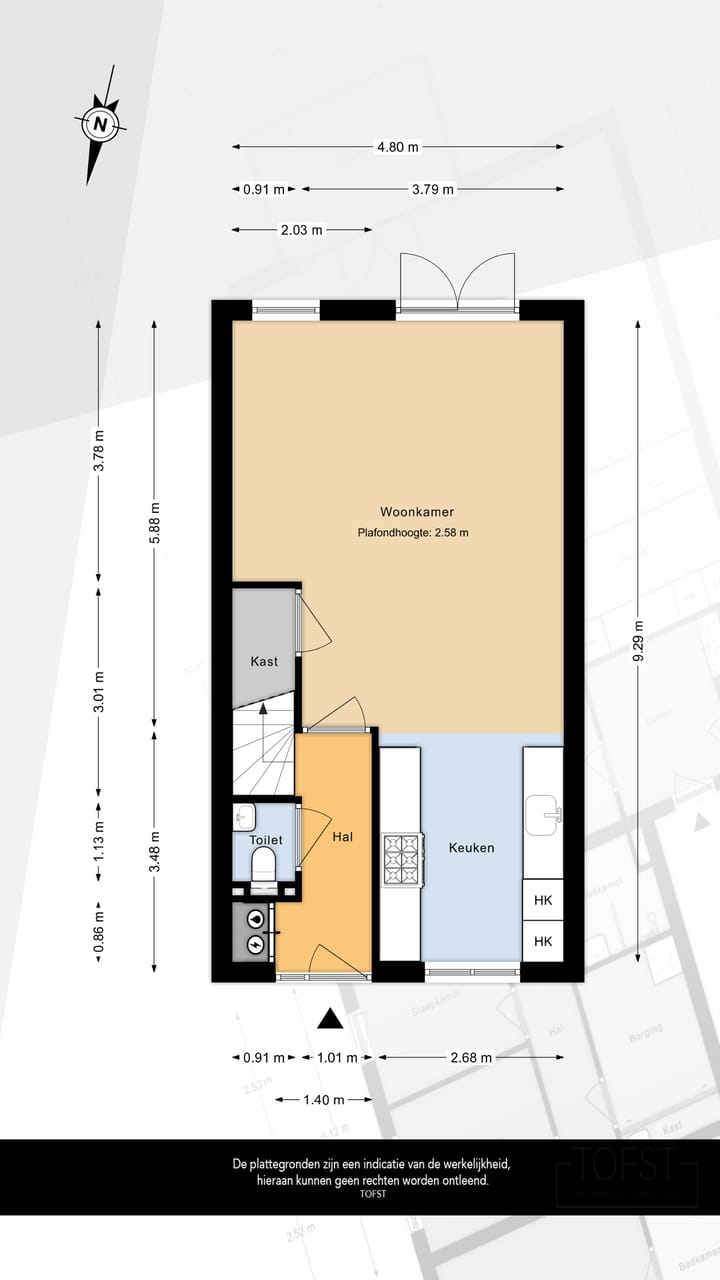 Foto 37 van Orchideestraat 2