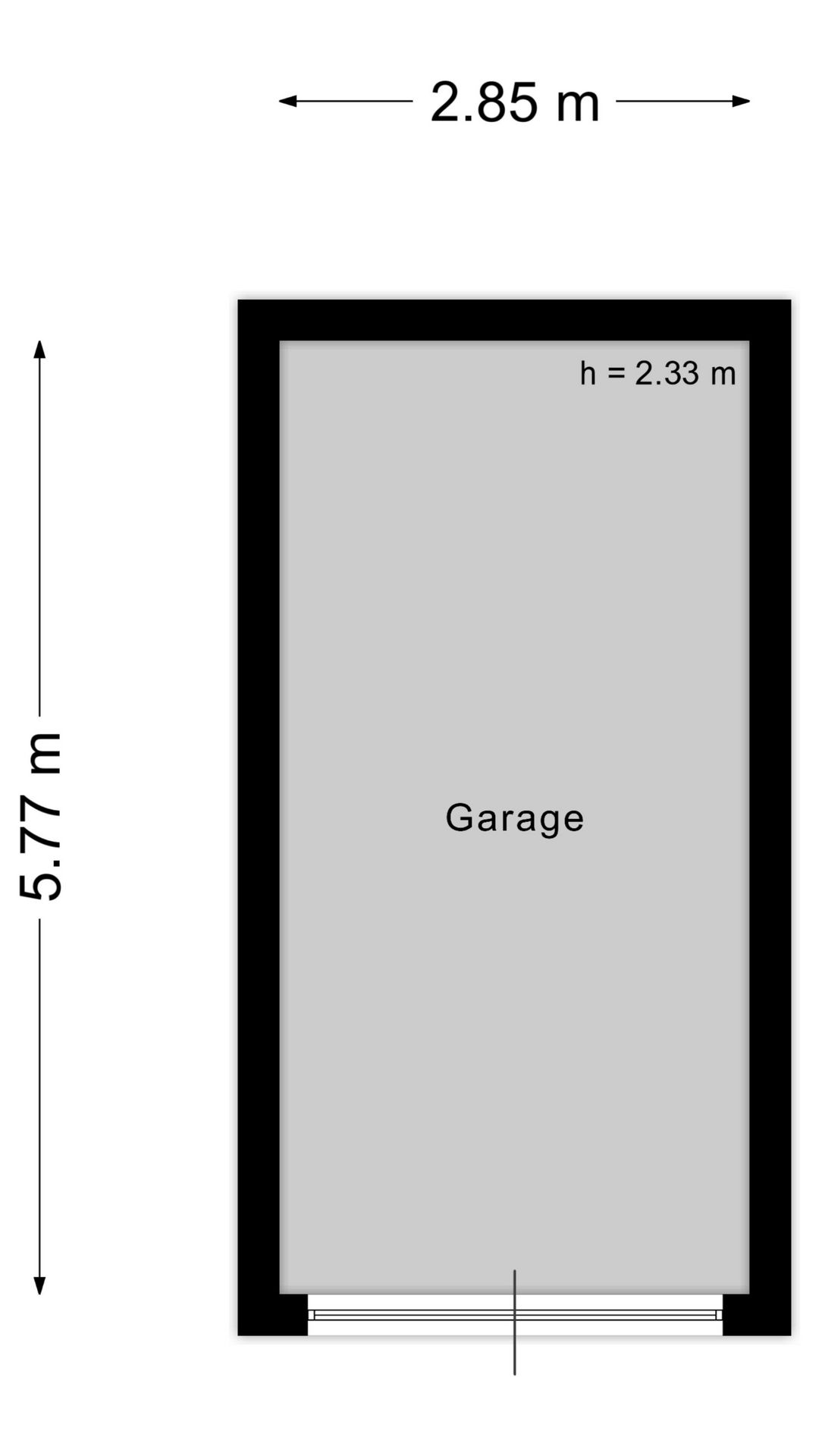 Foto 3 van Martinus van der Hamstraat 7-D