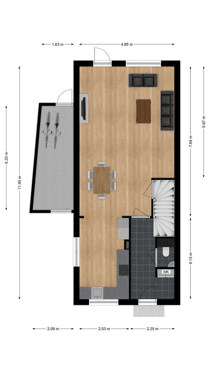 Foto 59 van Penningkruid 2