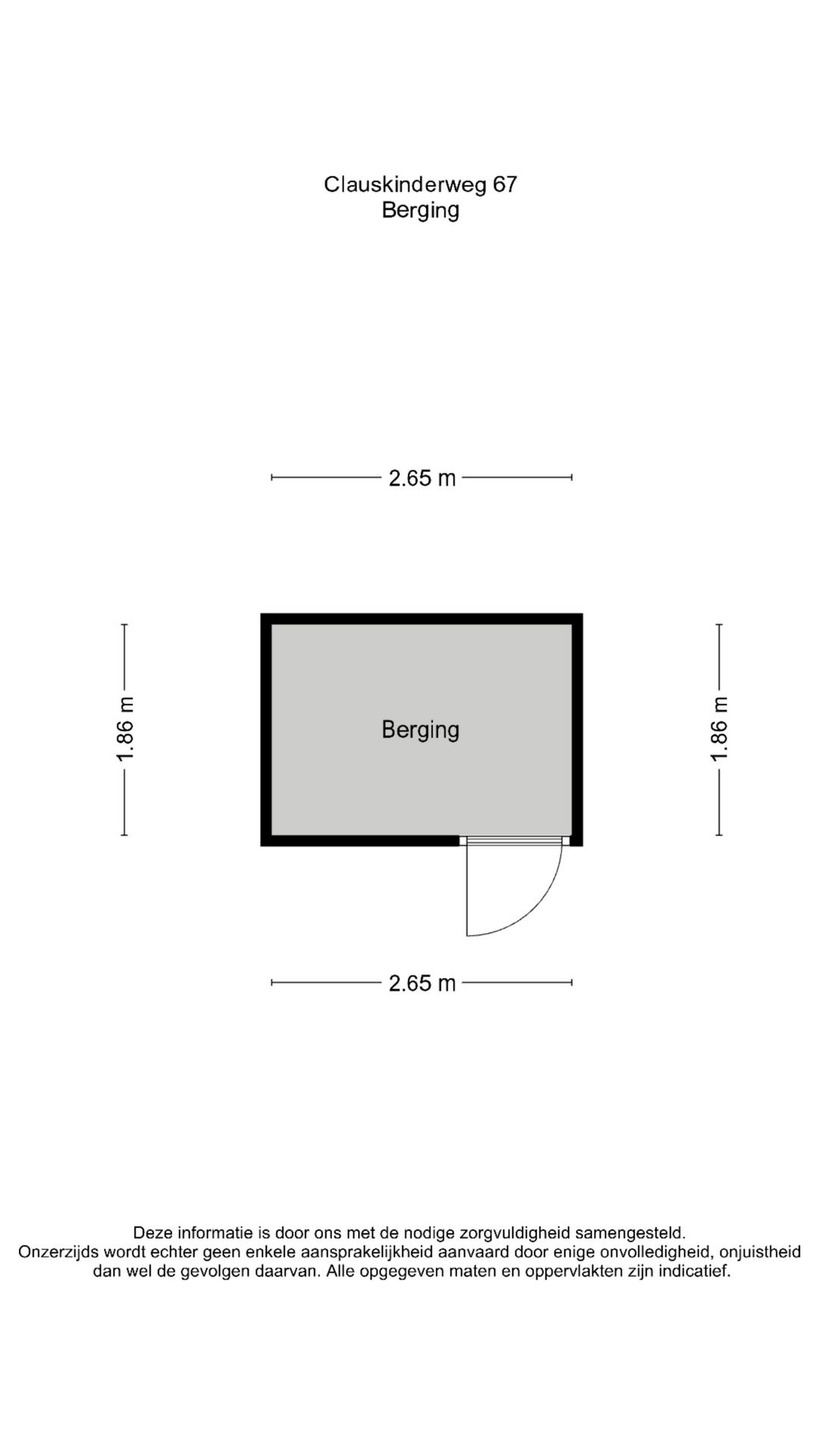 Foto 54 van Clauskindereweg 67