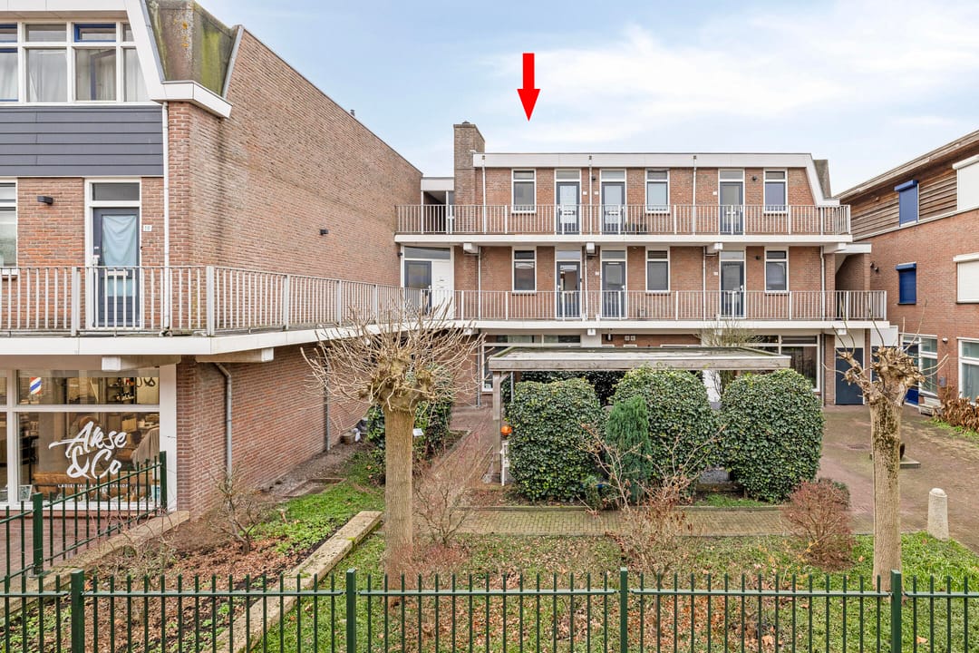 Photo 1 of Binnenhof 27
