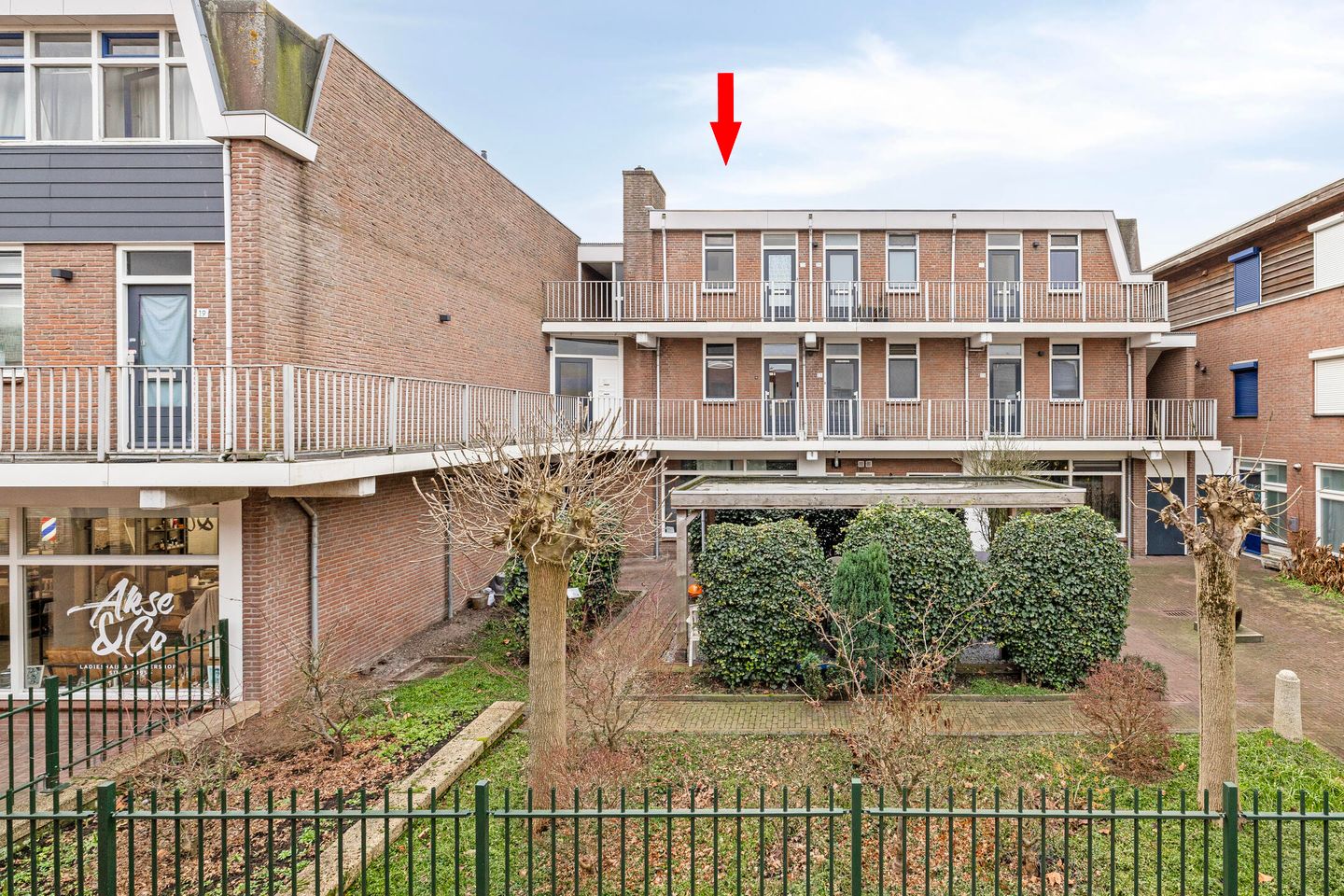 Foto 1 van Binnenhof 27