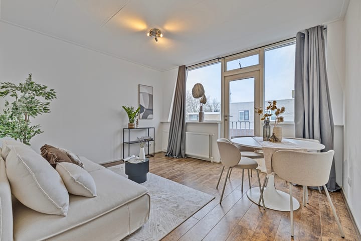 Foto 2 van Binnenhof 27