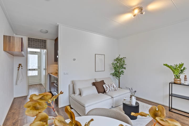 Foto 3 van Binnenhof 27