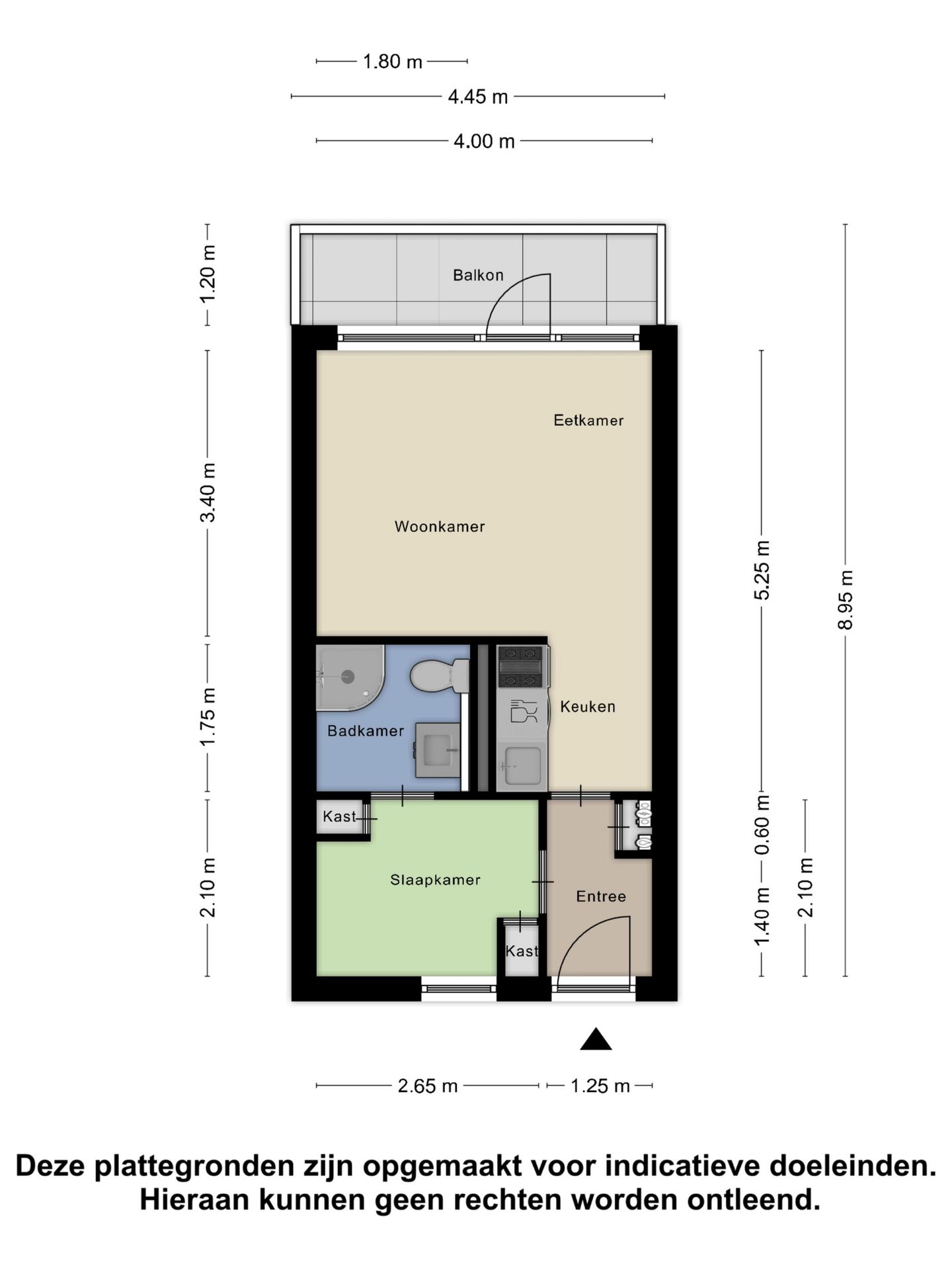 Photo 25 of Binnenhof 27