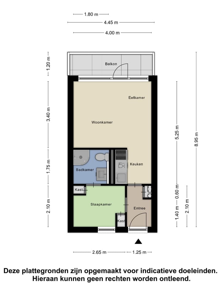 Photo 25 of Binnenhof 27