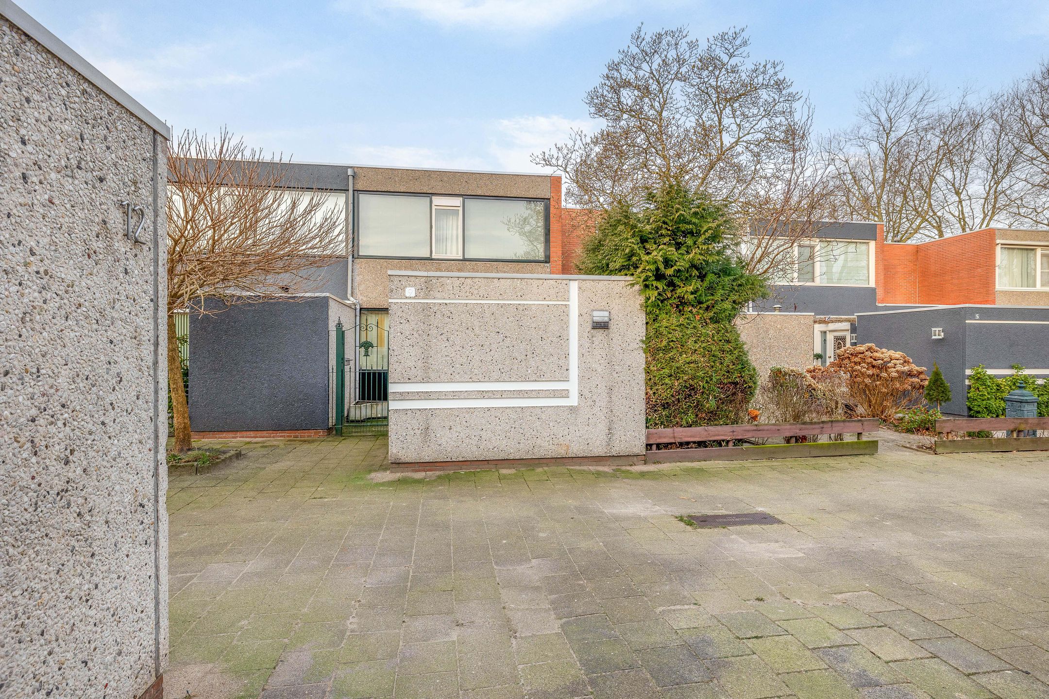 Foto 9 van Ivoordistel 12