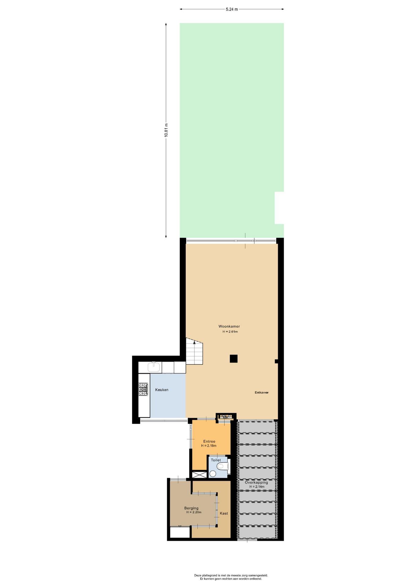 Foto 39 van Ivoordistel 12