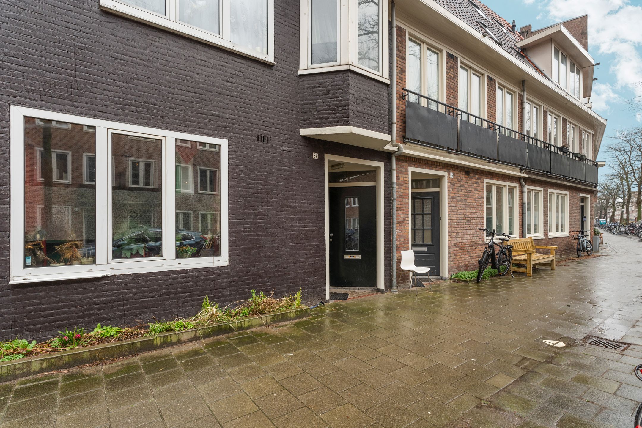 Foto 21 van Van Spilbergenstraat 37-2