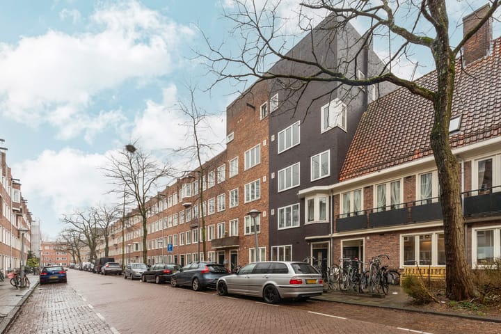 Foto 22 van Van Spilbergenstraat 37-2