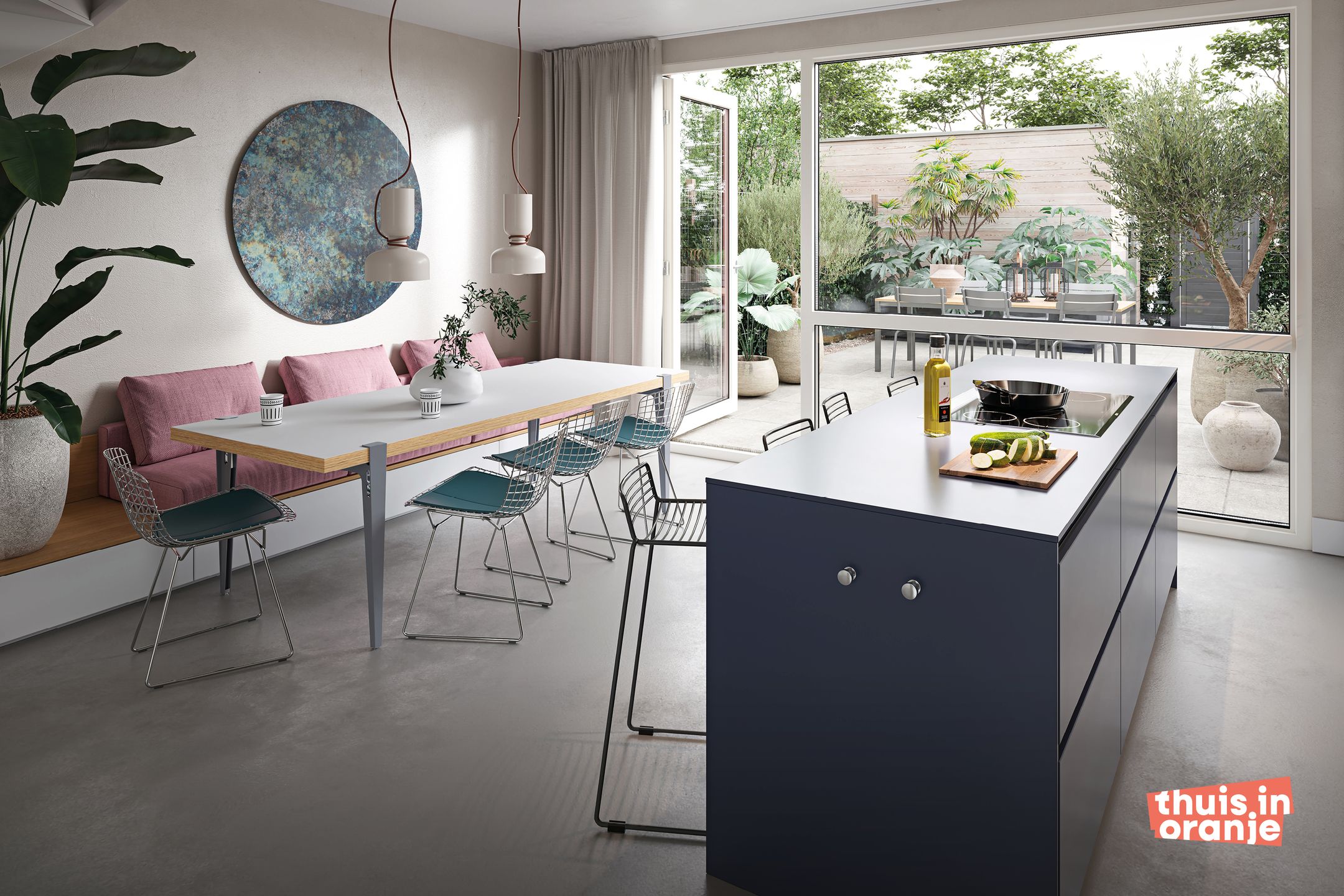 Foto 3 van Thuis in Oranje - Fase 1