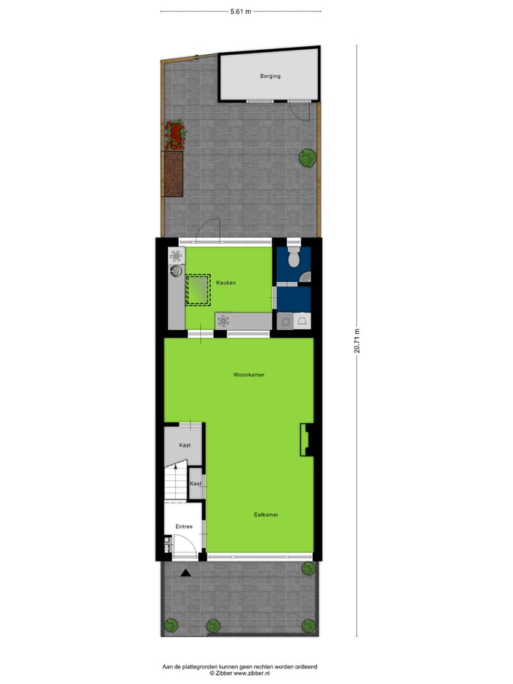 Photo 37 of Pastoor van der Weidenstraat 18