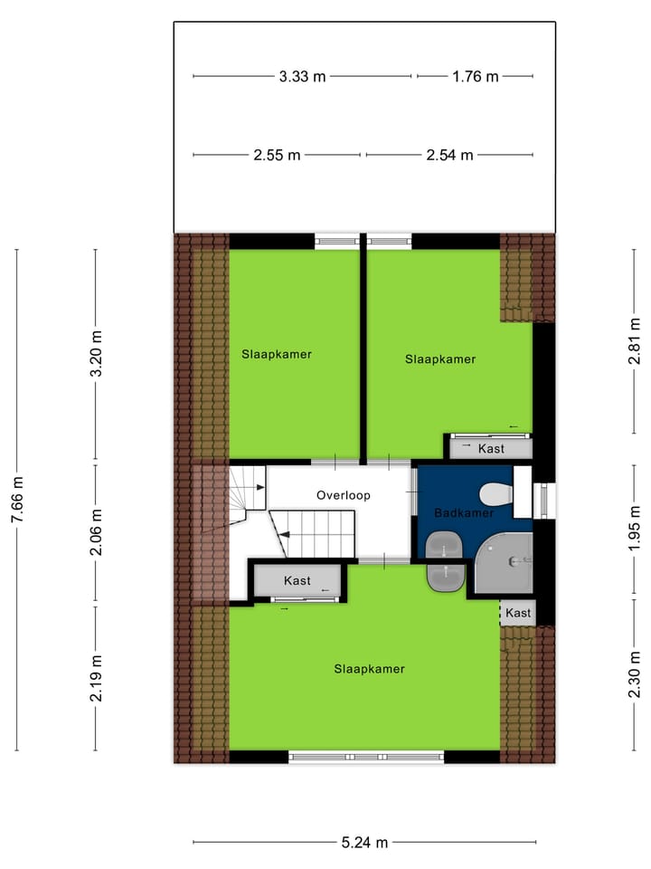 Photo 39 of Pastoor van der Weidenstraat 18