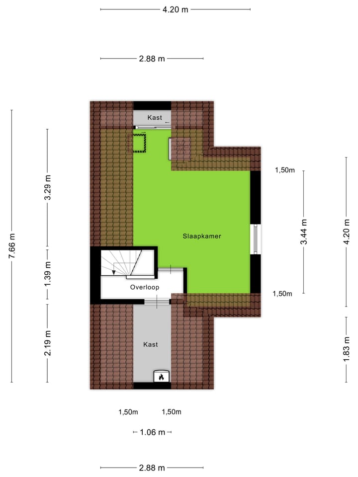 Photo 40 of Pastoor van der Weidenstraat 18