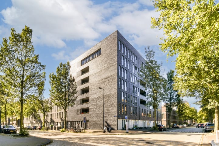 Foto 1 van Kiekstraat 171