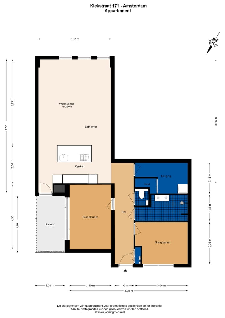 Foto 29 van Kiekstraat 171