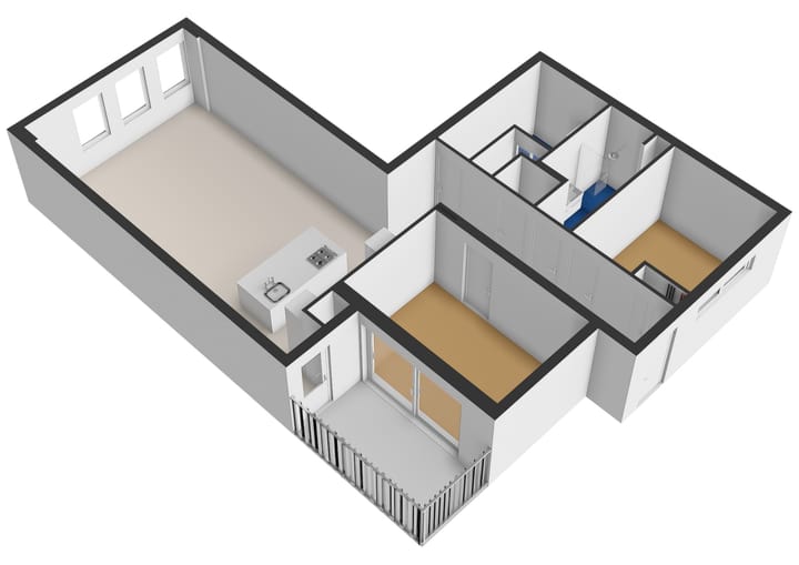 Foto 31 van Kiekstraat 171