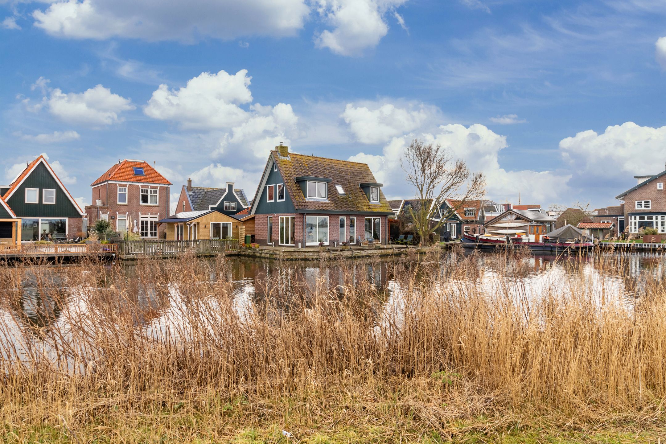 Dorpsstraat, 135, Oostknollendam, 1534NG, Noord-Holland, Nederland 135