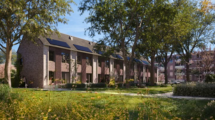 View photo of Tussenwoning 0 ong