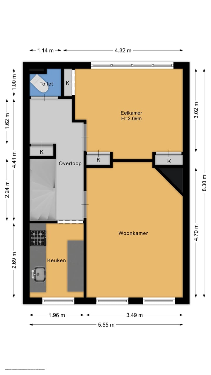 Foto 24 van Mariotteplein 34