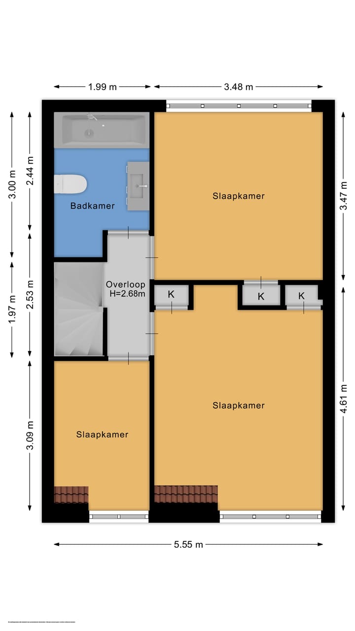 Foto 25 van Mariotteplein 34
