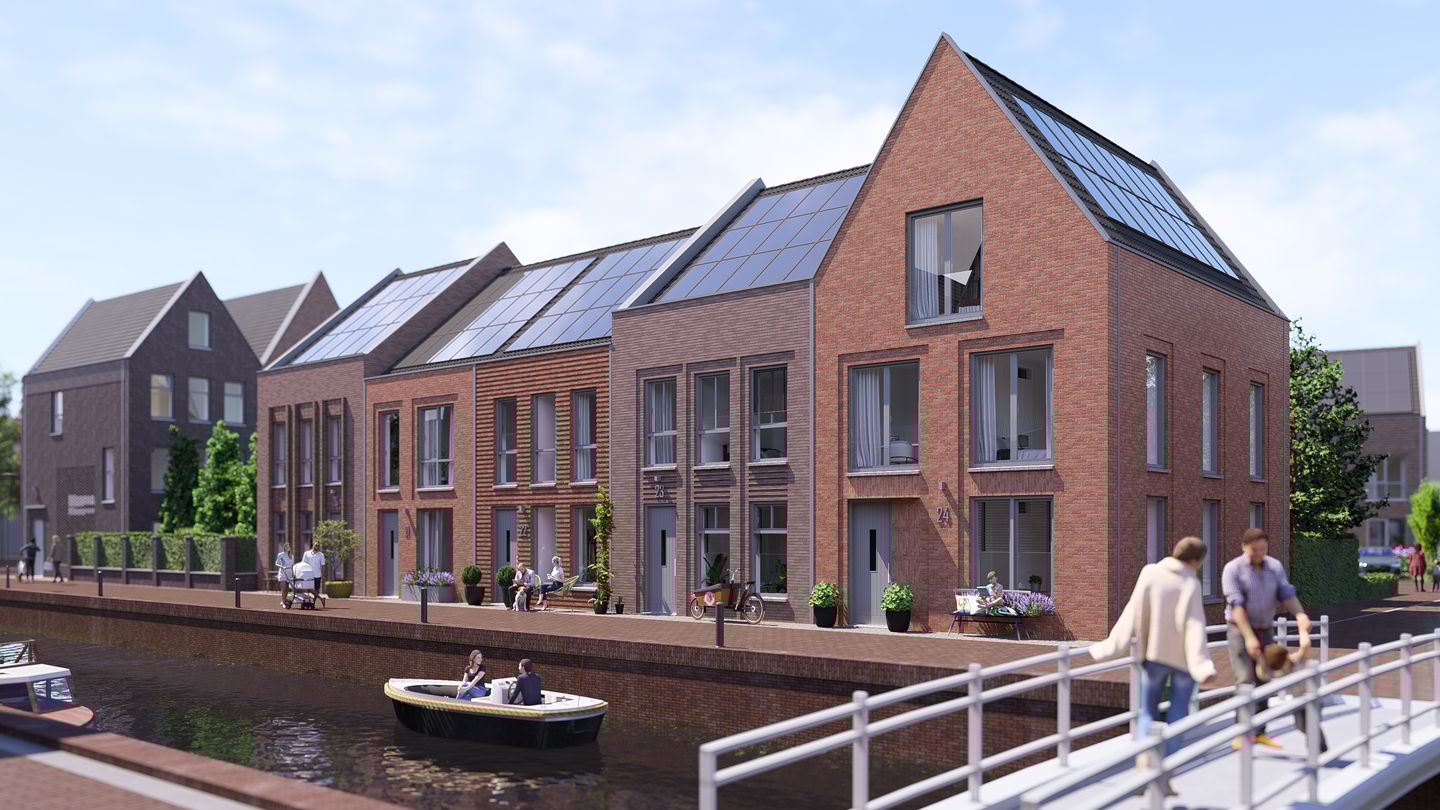 Pioniers van Middelsee main image