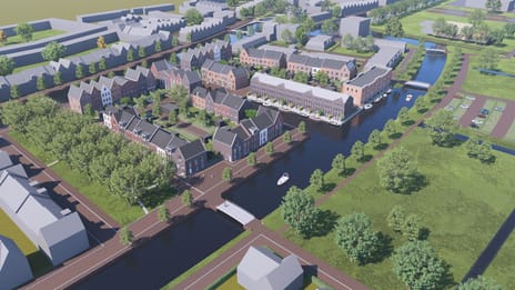 Pioniers van Middelsee - De Tuinen secondary image