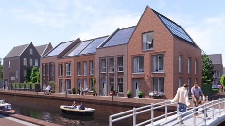 Foto van De Tuinen Halfvrijstaande woning