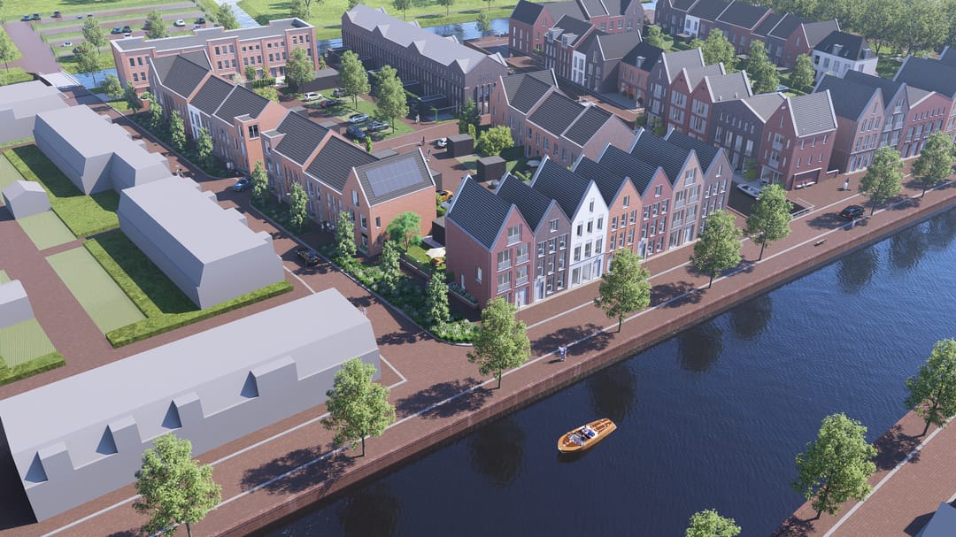 Foto 4 van Pioniers van Middelsee - De Tuinen