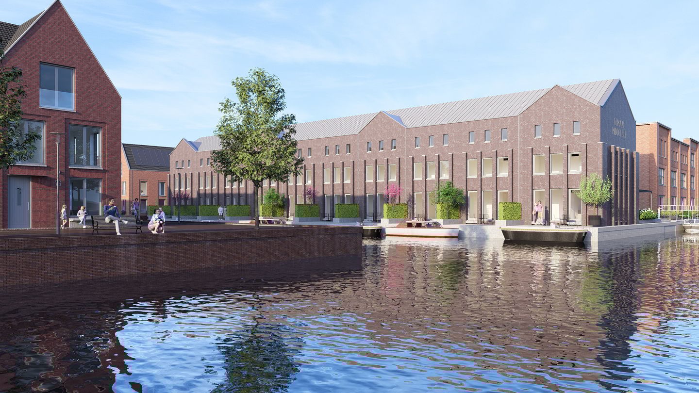 Photo 9 of Pioniers van Middelsee - De Tuinen