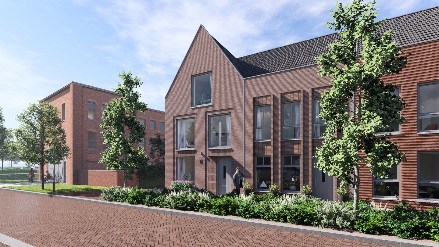 Photo 11 of Pioniers van Middelsee - De Tuinen