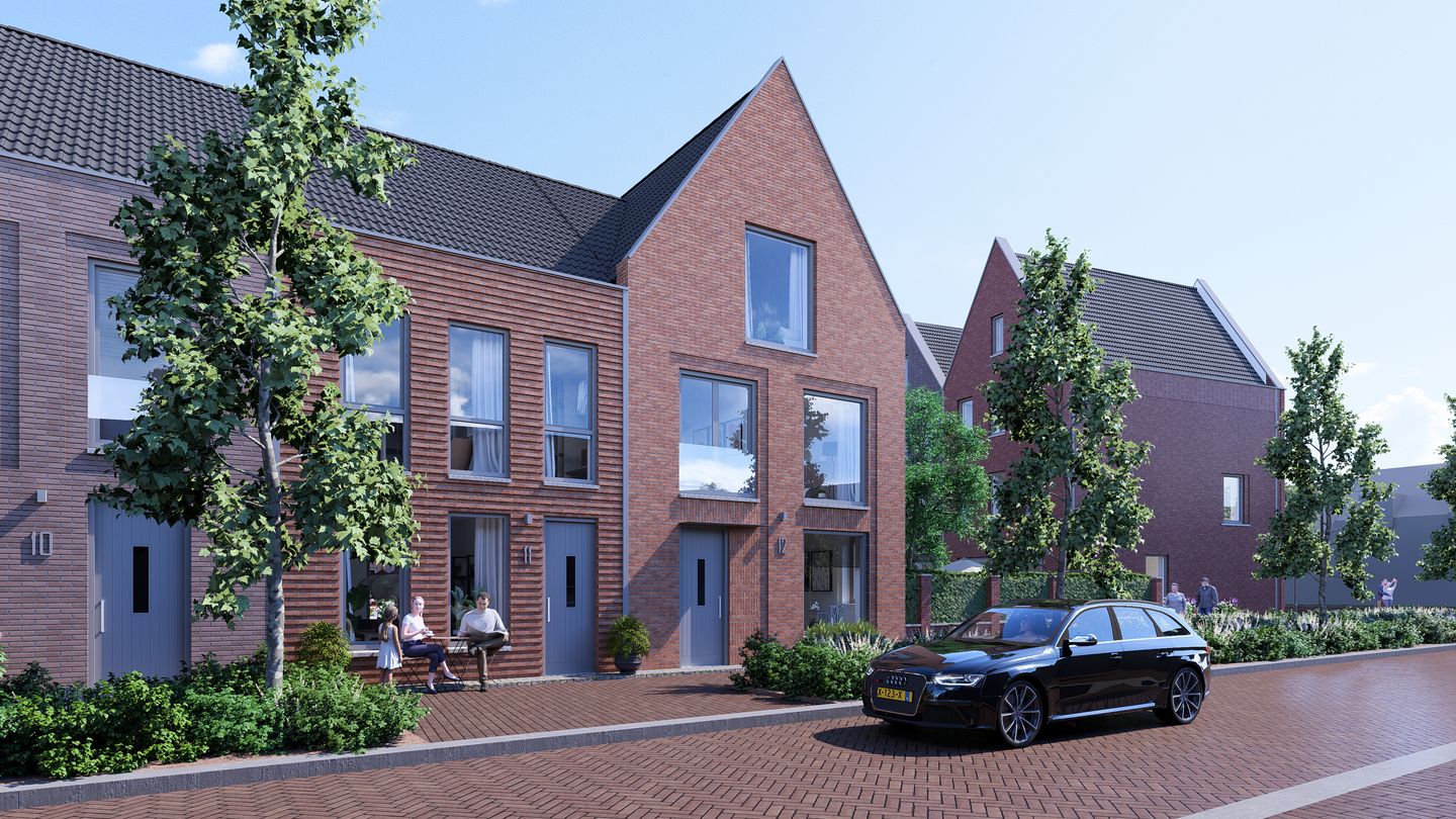 Photo 12 of Pioniers van Middelsee - De Tuinen