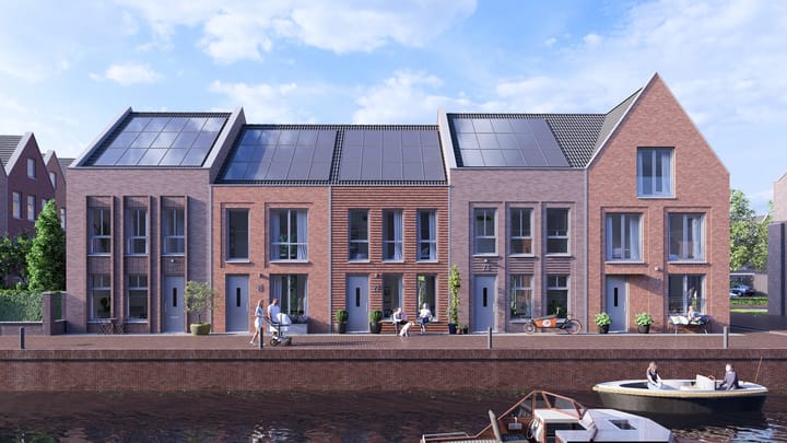 Foto 16 van Pioniers van Middelsee - De Tuinen