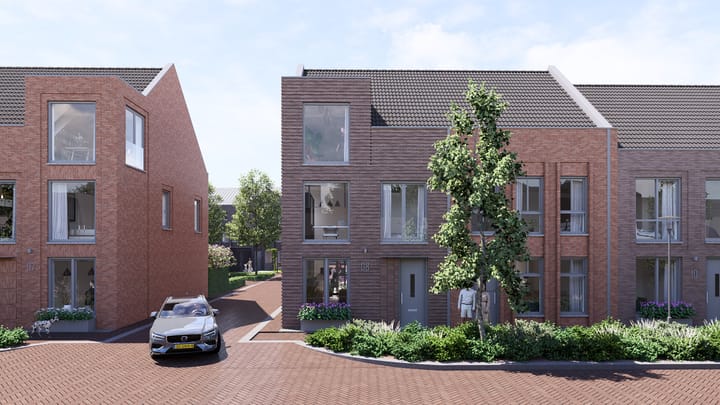 Foto 17 van Pioniers van Middelsee - De Tuinen