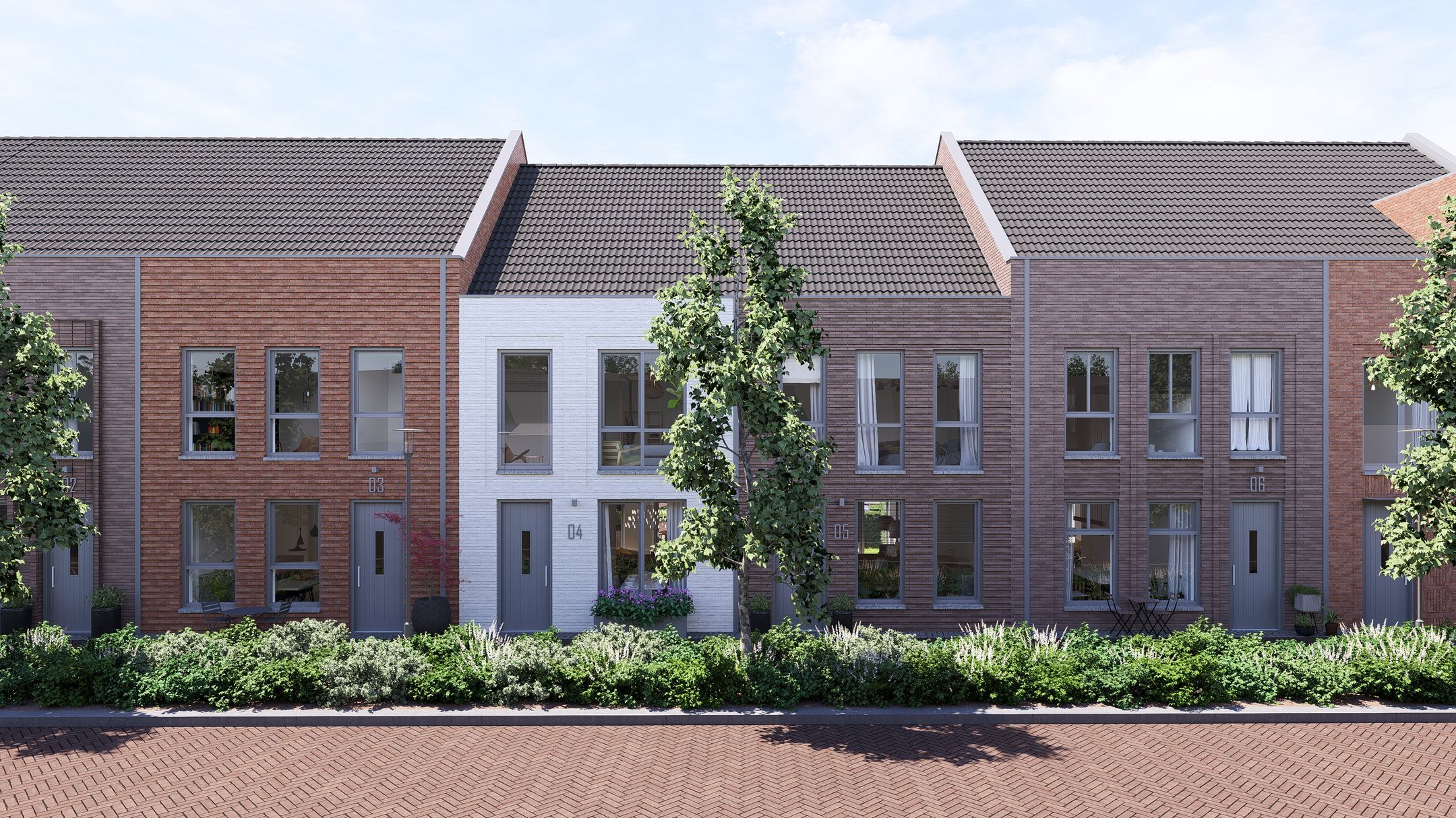 Foto 19 van Pioniers van Middelsee - De Tuinen