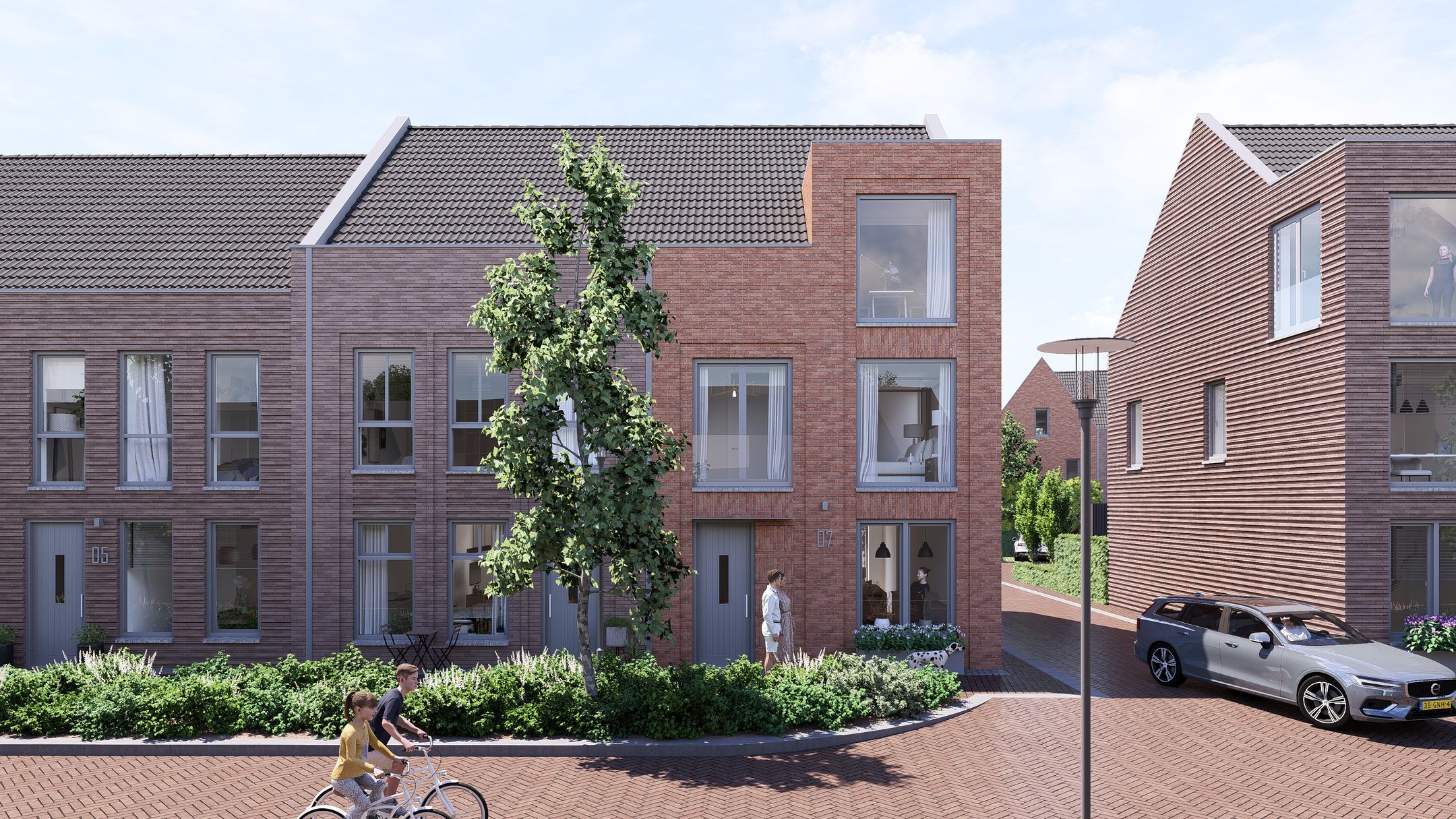 Foto 20 van Pioniers van Middelsee - De Tuinen