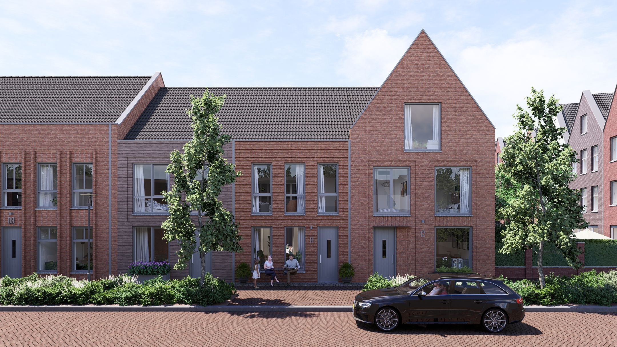 Foto 21 van Pioniers van Middelsee - De Tuinen