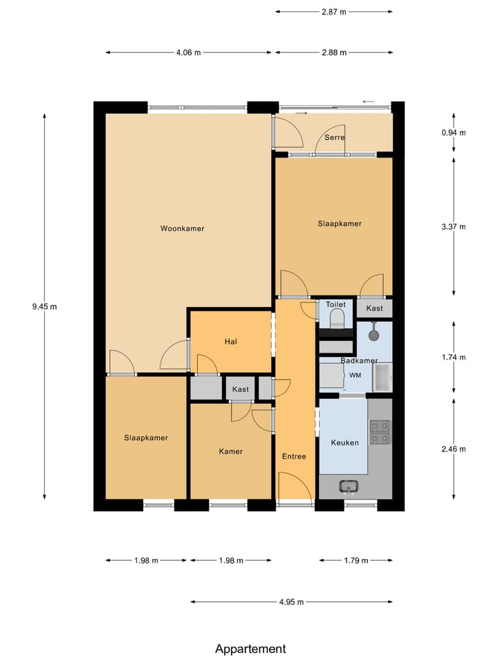 Foto 30 van Grotestraat 250-B